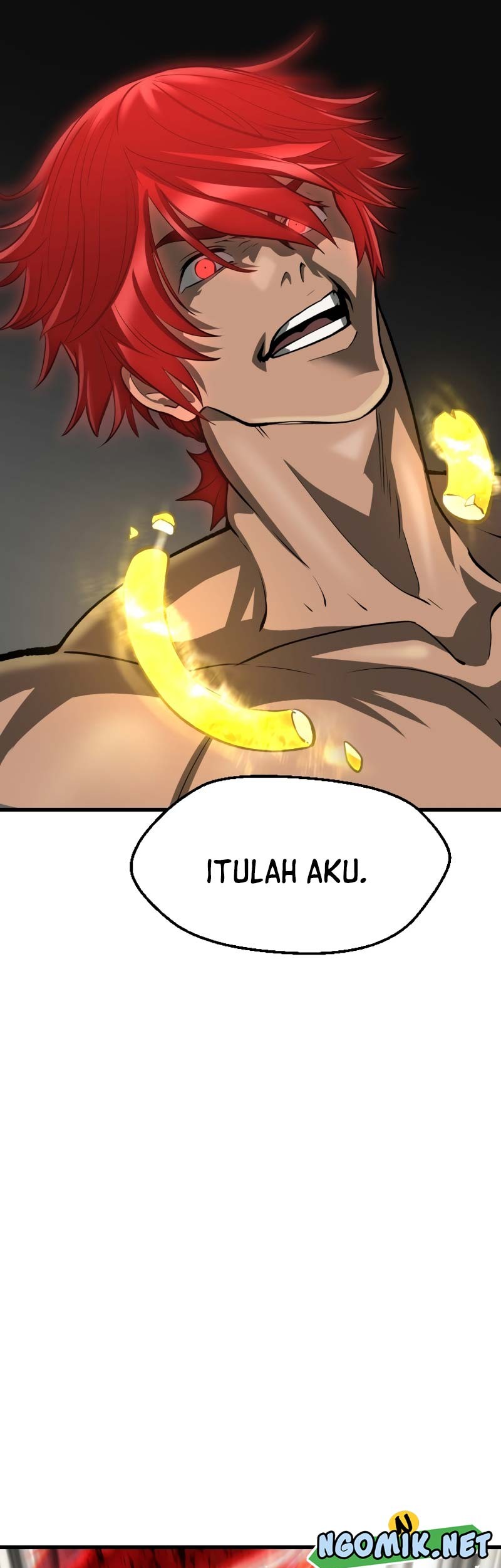 Sword King Chapter 209 - halaman 32