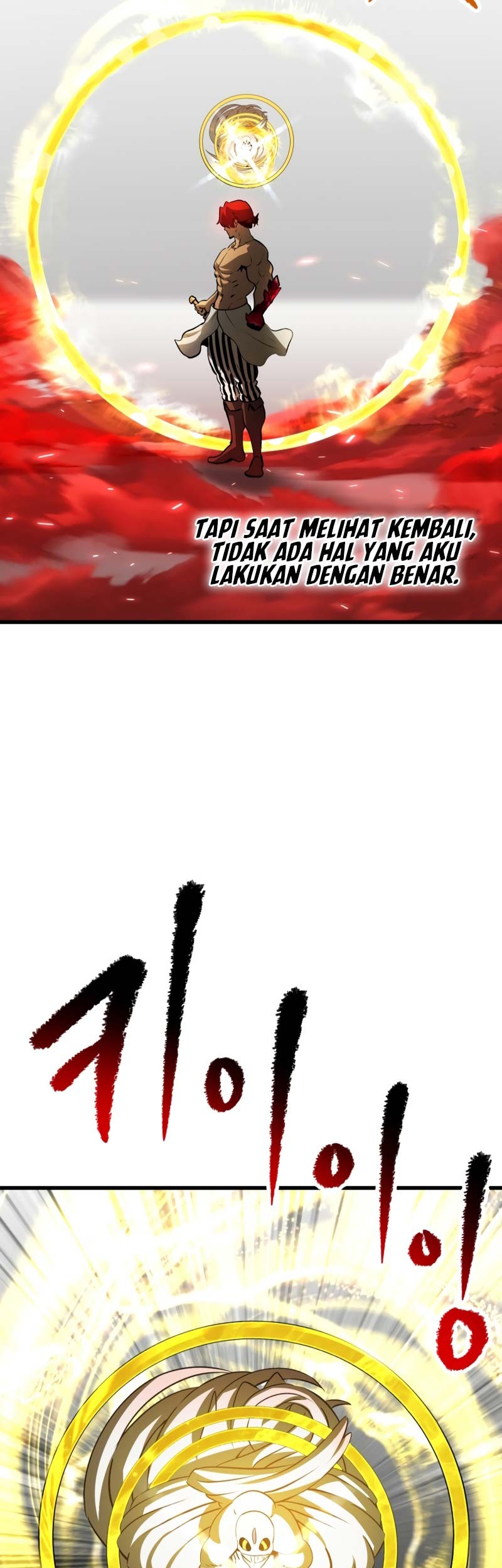 Sword King Chapter 209 - halaman 42