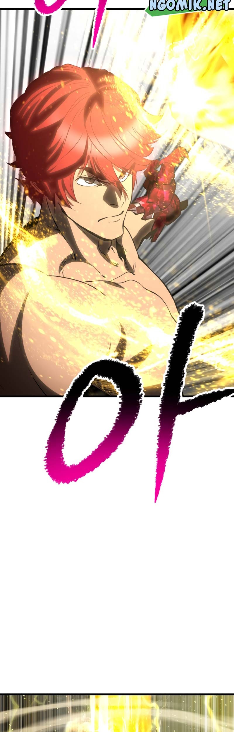 Sword King Chapter 209 - halaman 46