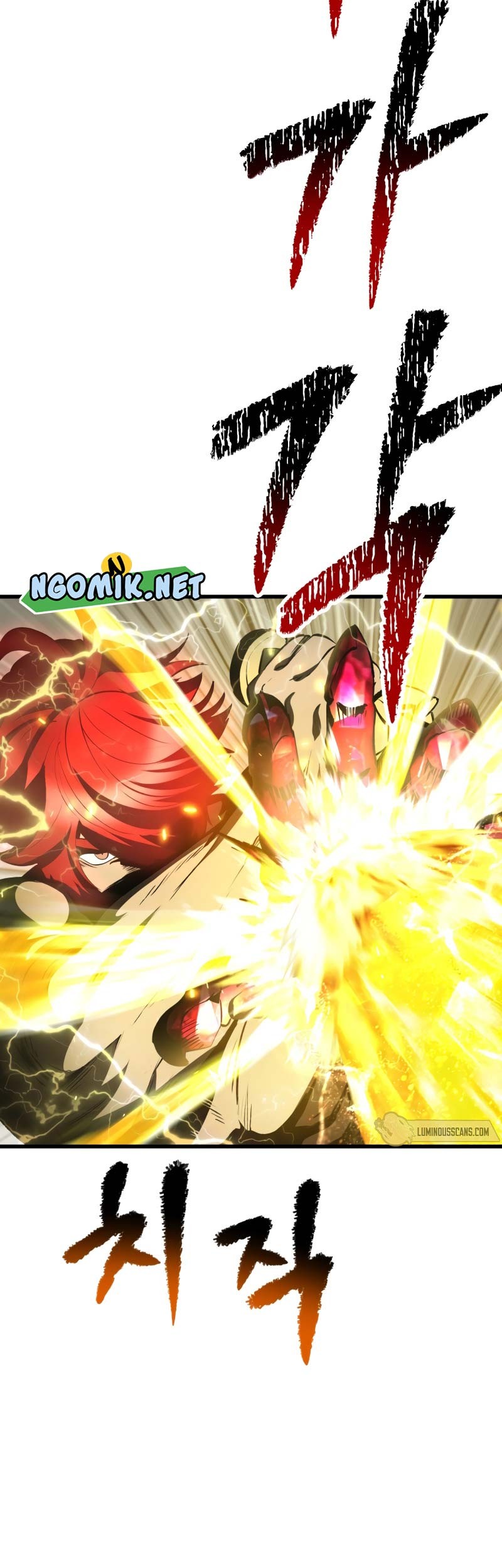 Sword King Chapter 209 - halaman 48