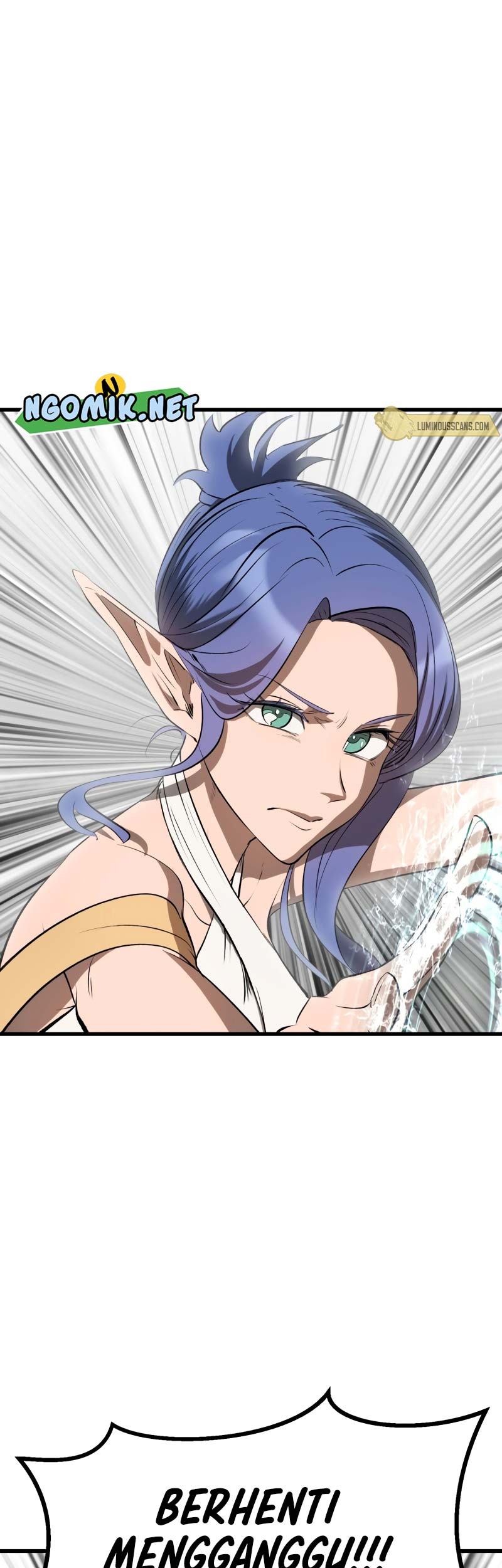 Sword King Chapter 209 - halaman 58