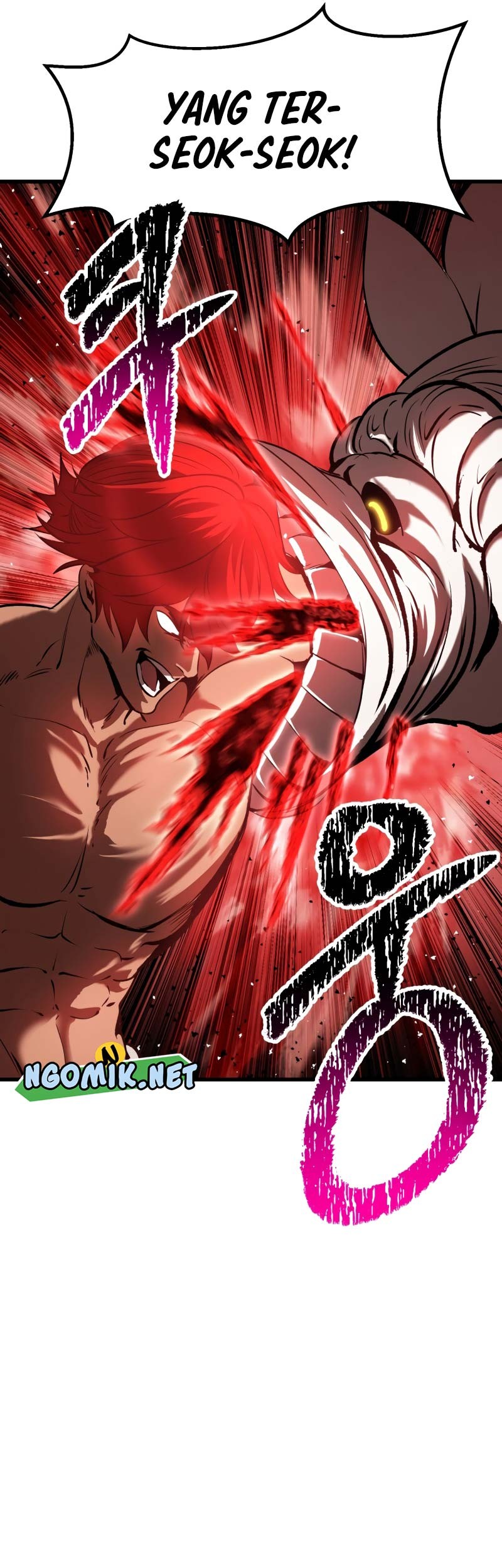 Sword King Chapter 209 - halaman 62
