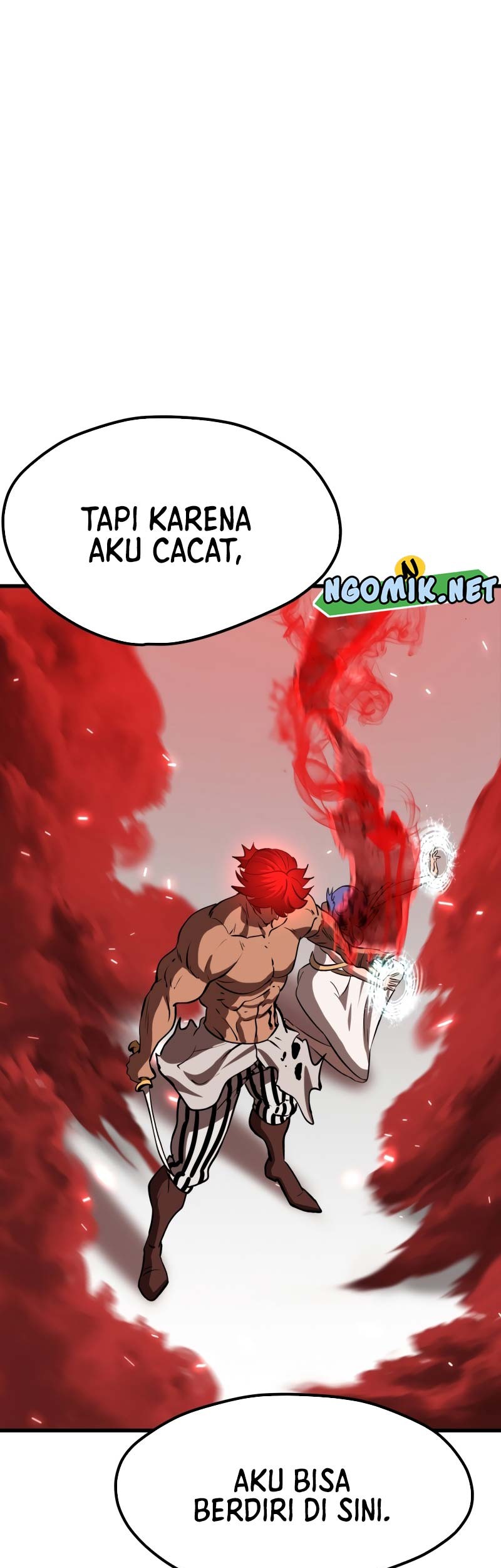 Sword King Chapter 209 - halaman 66