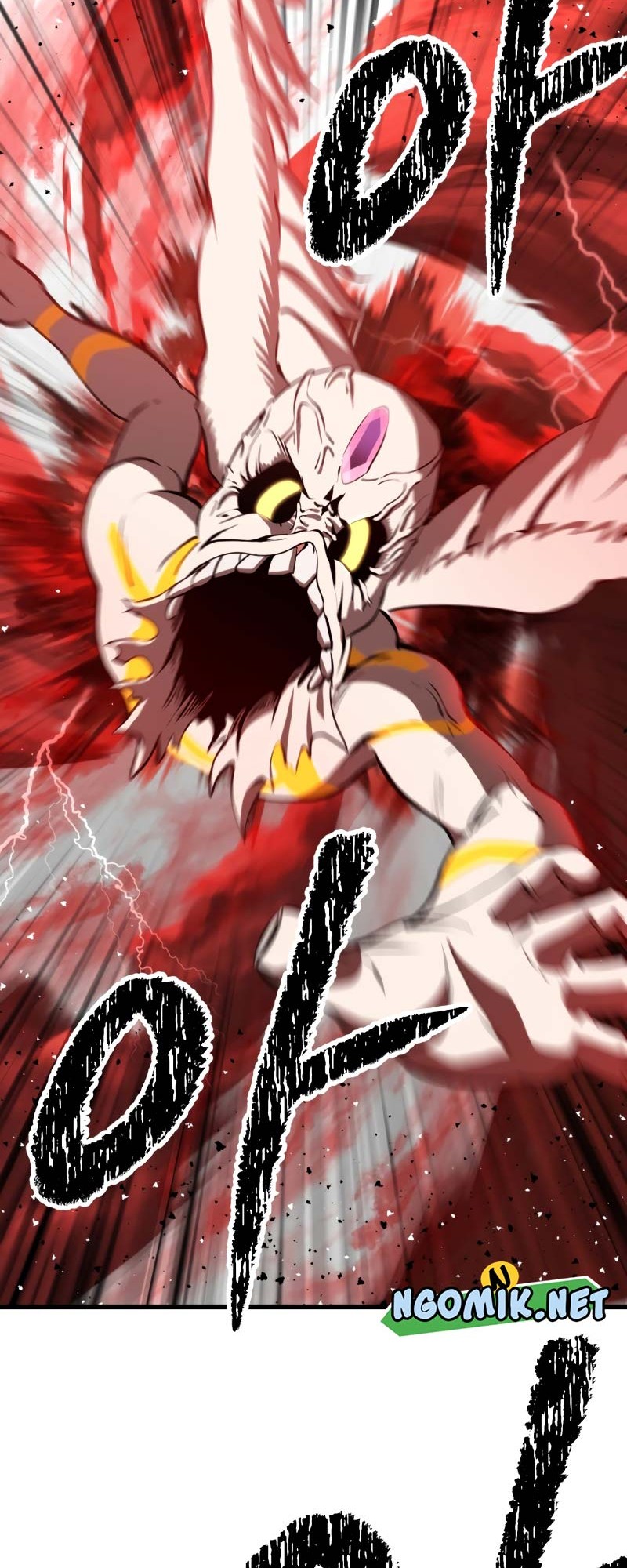 Sword King Chapter 209 - halaman 69