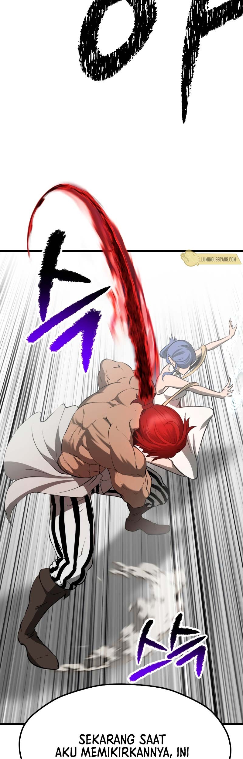 Sword King Chapter 209 - halaman 70