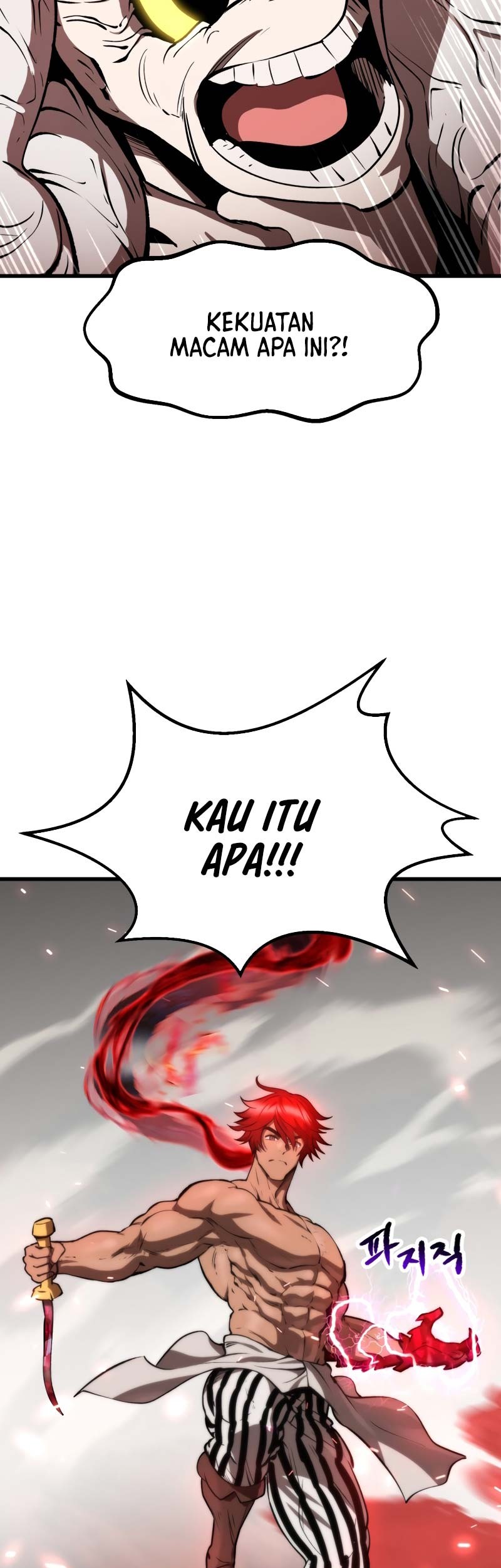 Sword King Chapter 209 - halaman 8