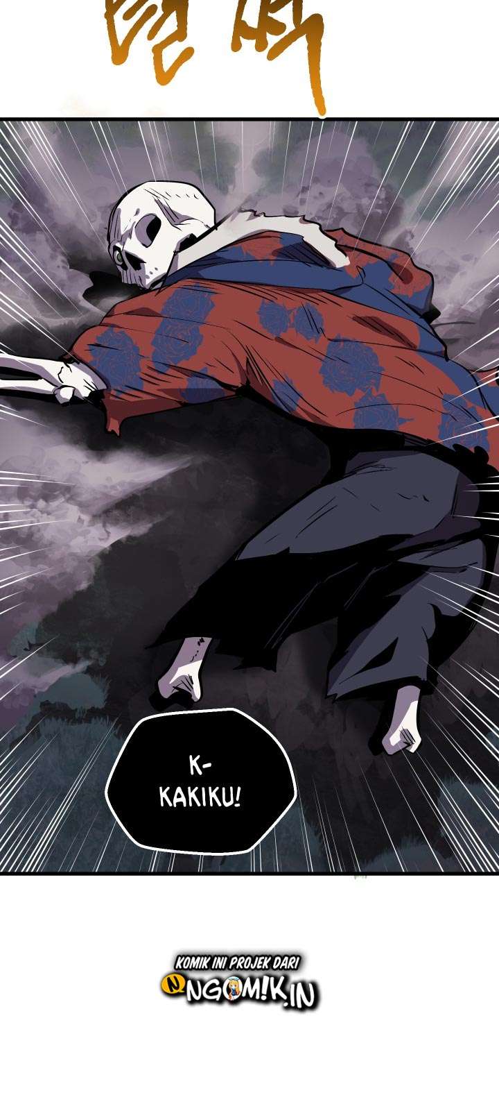 Sword King Chapter 21 - halaman 13