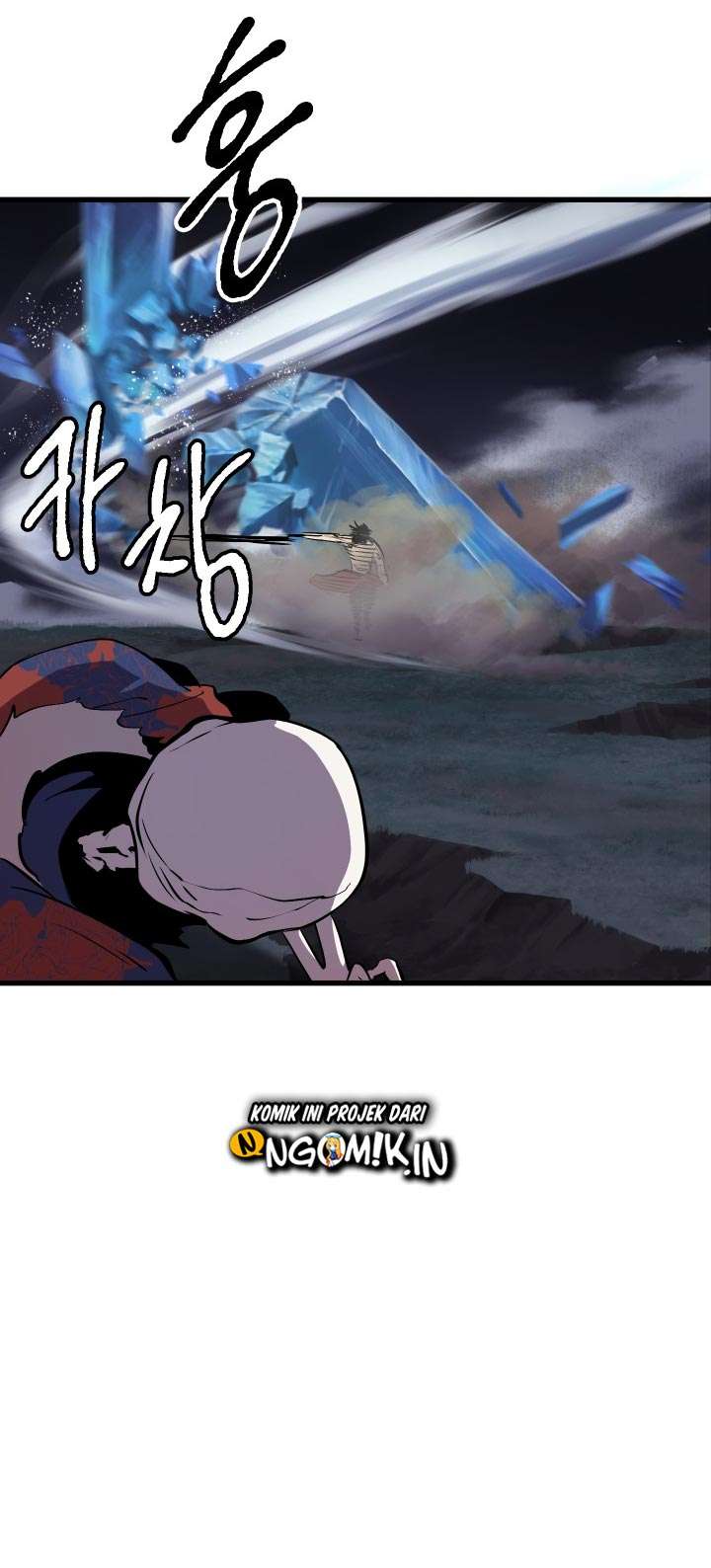 Sword King Chapter 21 - halaman 15