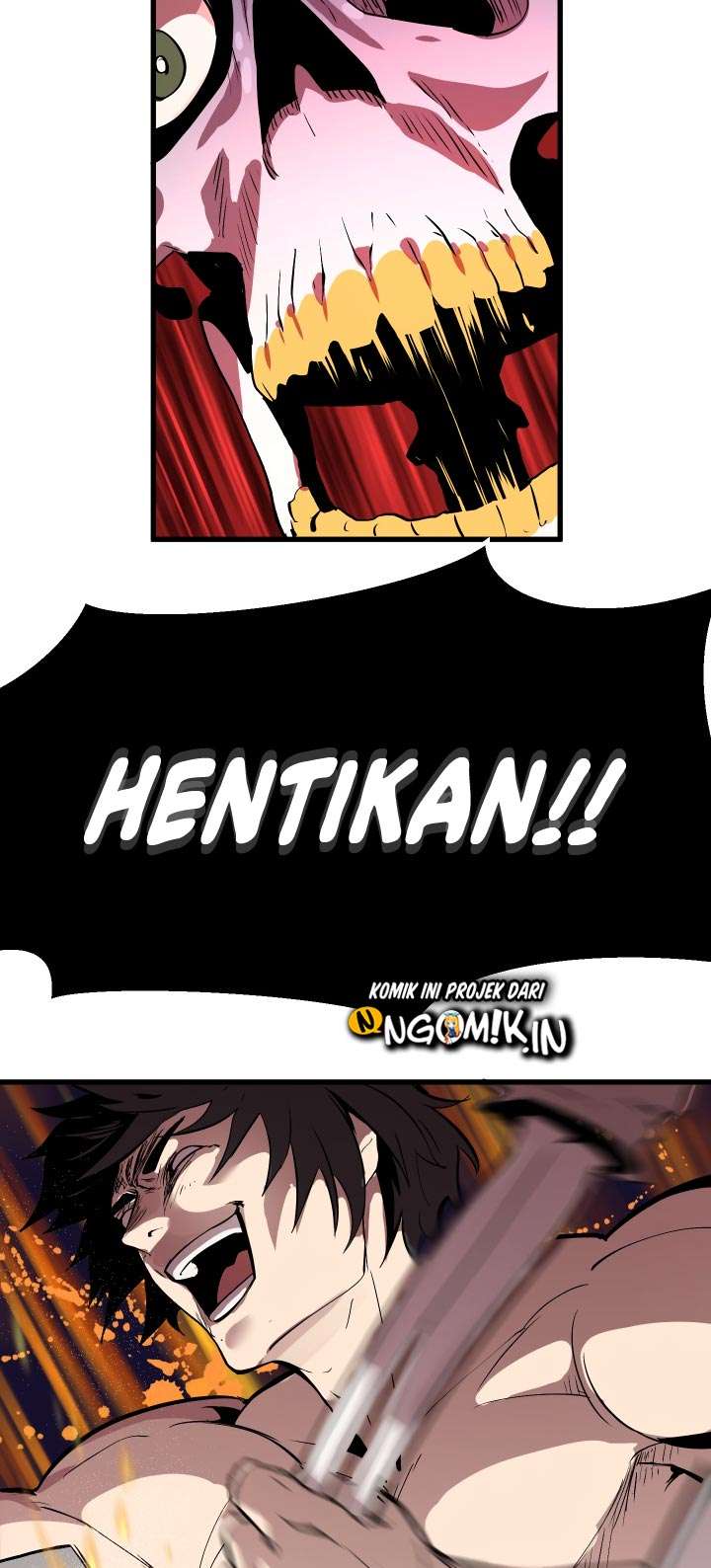 Sword King Chapter 21 - halaman 19