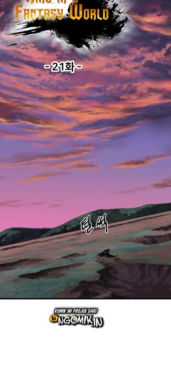 Sword King Chapter 21 - halaman 22