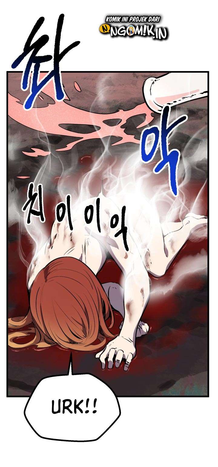 Sword King Chapter 21 - halaman 25