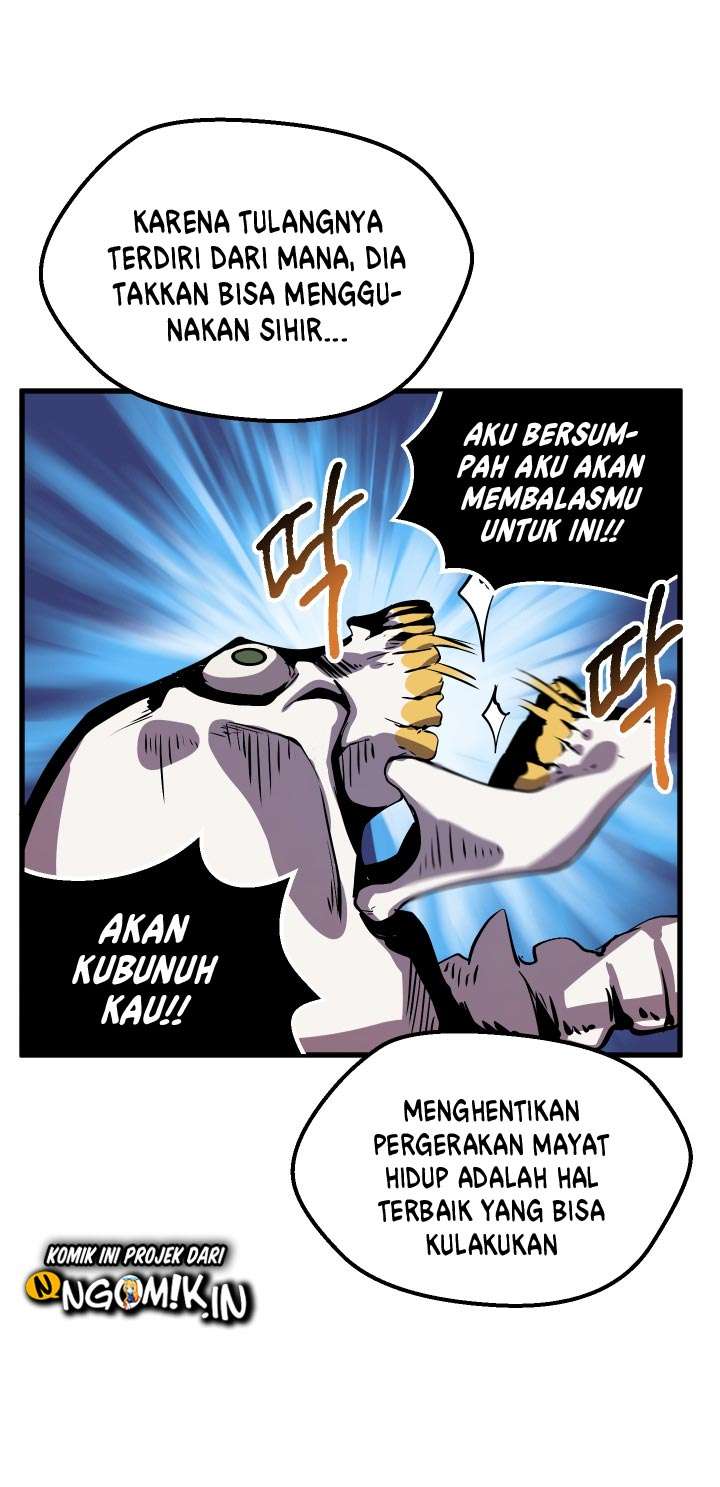 Sword King Chapter 21 - halaman 31