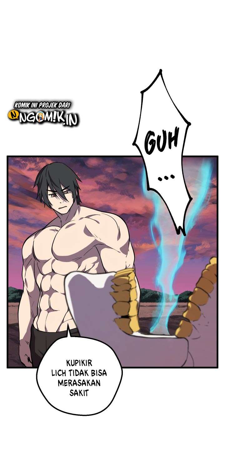 Sword King Chapter 21 - halaman 41