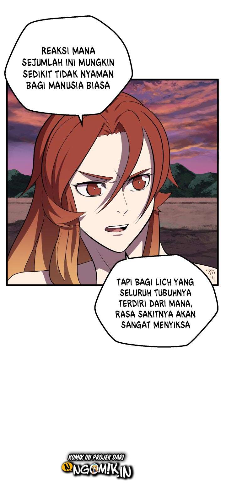 Sword King Chapter 21 - halaman 42
