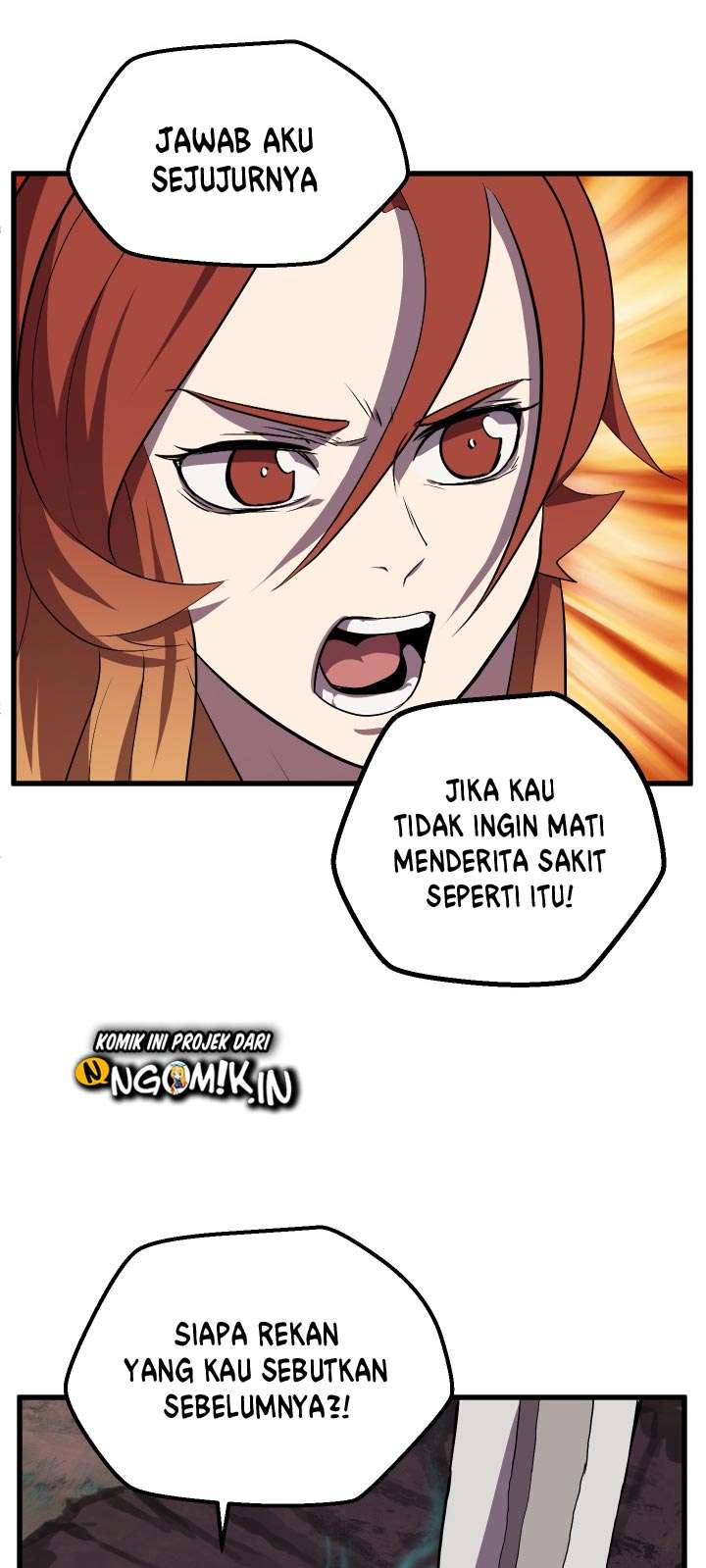 Sword King Chapter 21 - halaman 43