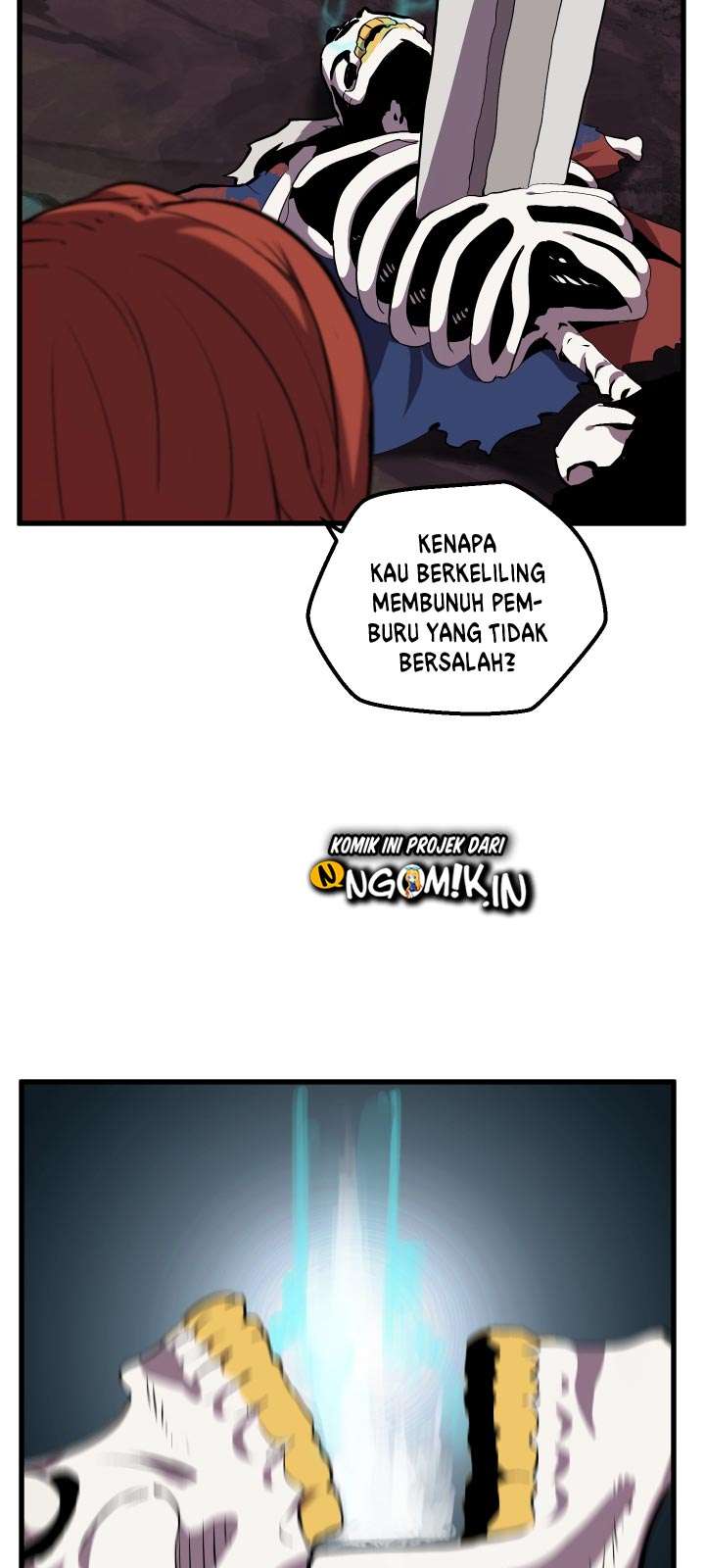Sword King Chapter 21 - halaman 44