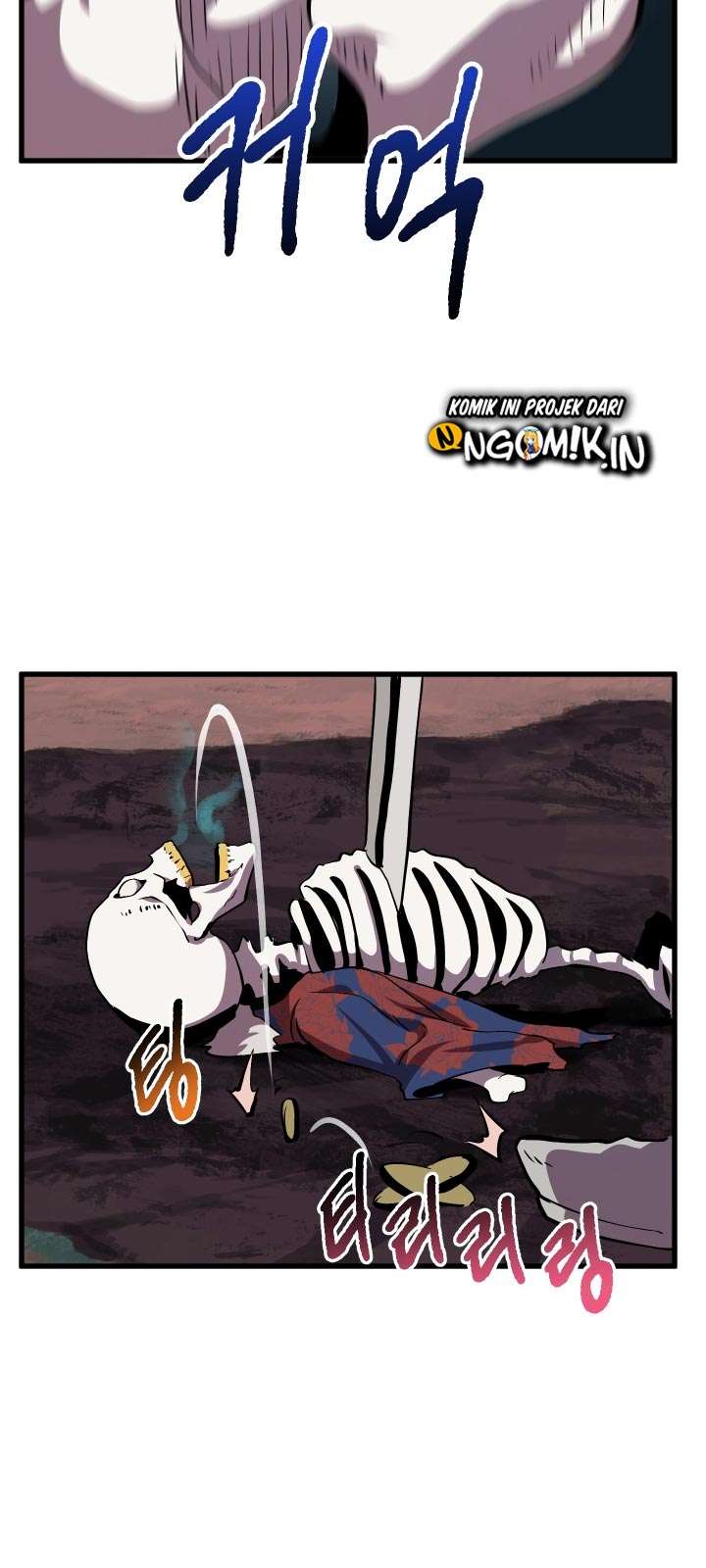 Sword King Chapter 21 - halaman 45