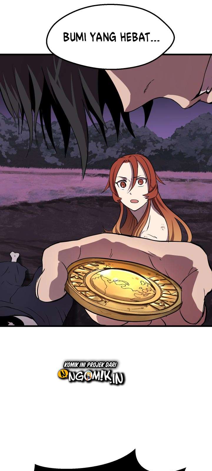 Sword King Chapter 21 - halaman 49