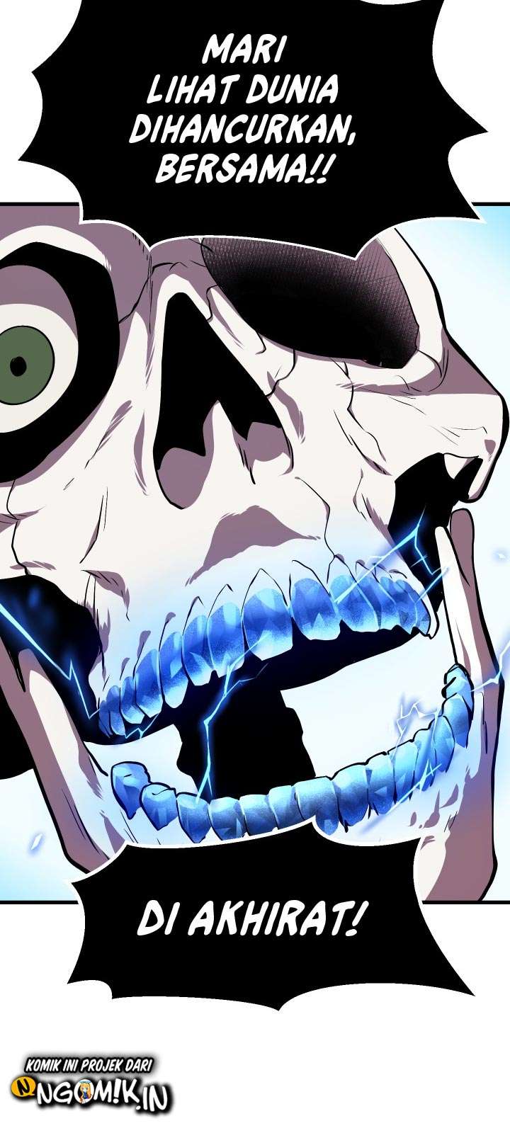 Sword King Chapter 21 - halaman 50