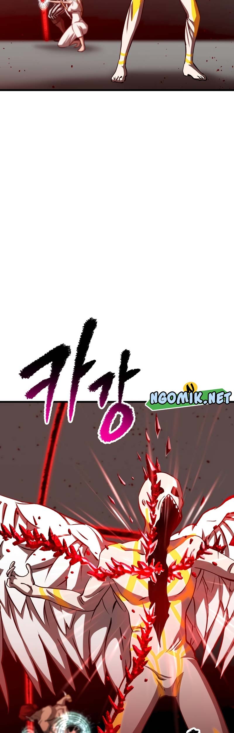 Sword King Chapter 210 - halaman 10