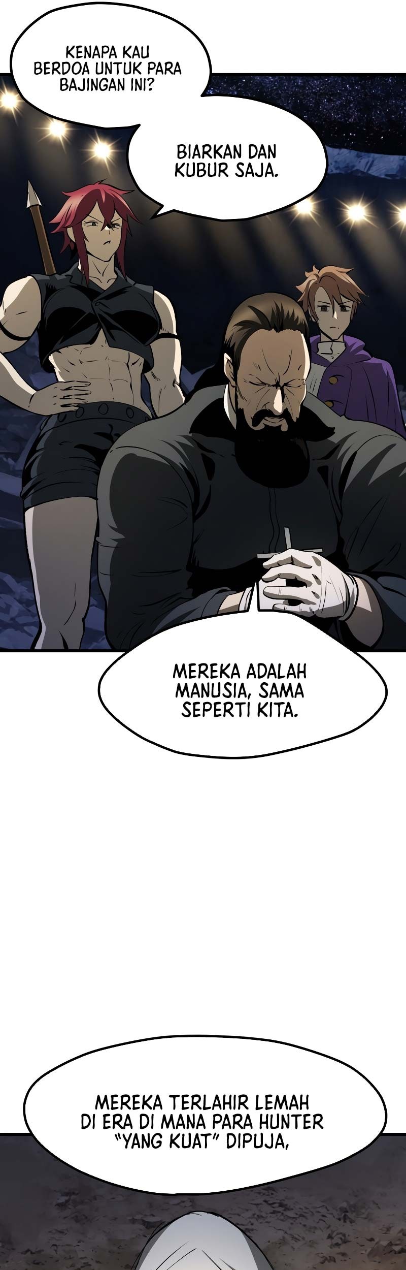 Sword King Chapter 210 - halaman 26