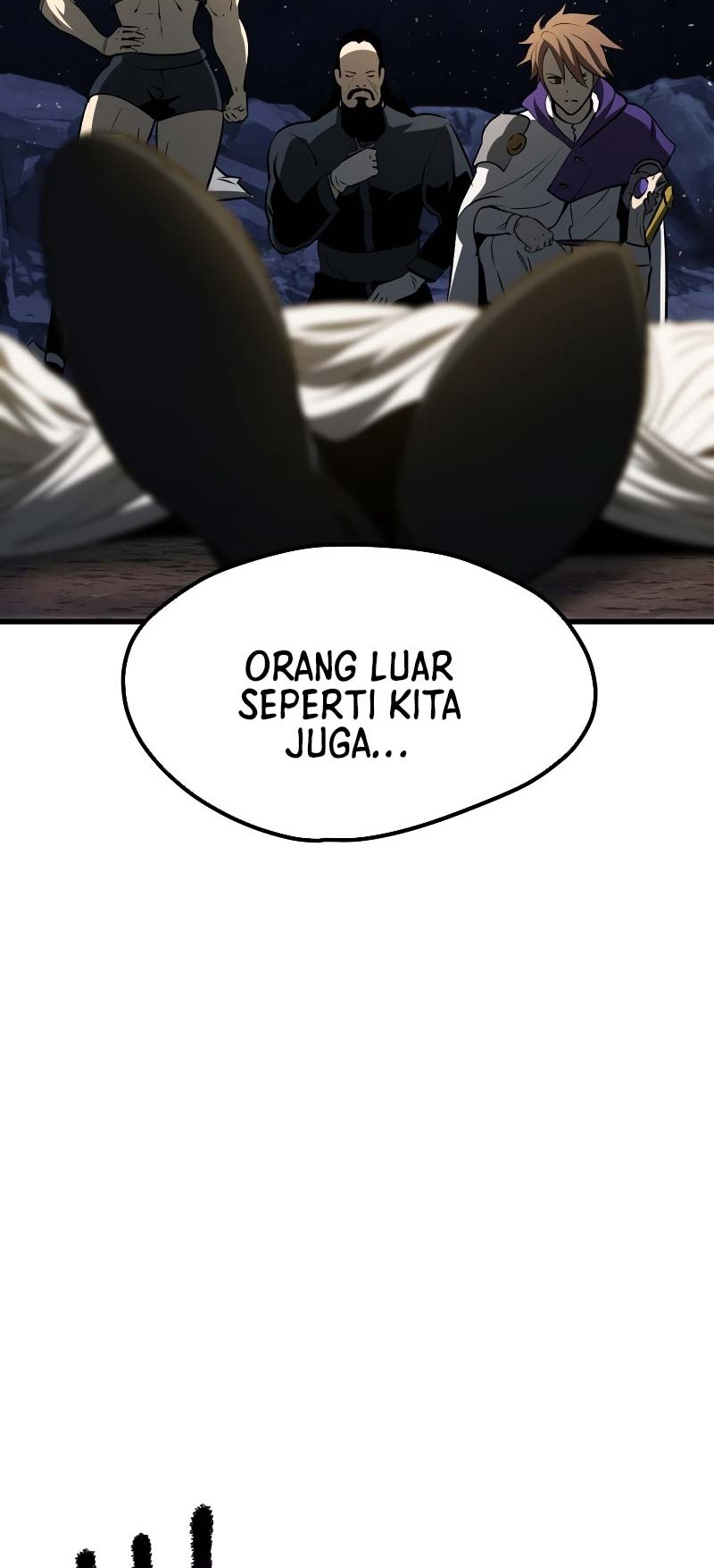 Sword King Chapter 210 - halaman 31