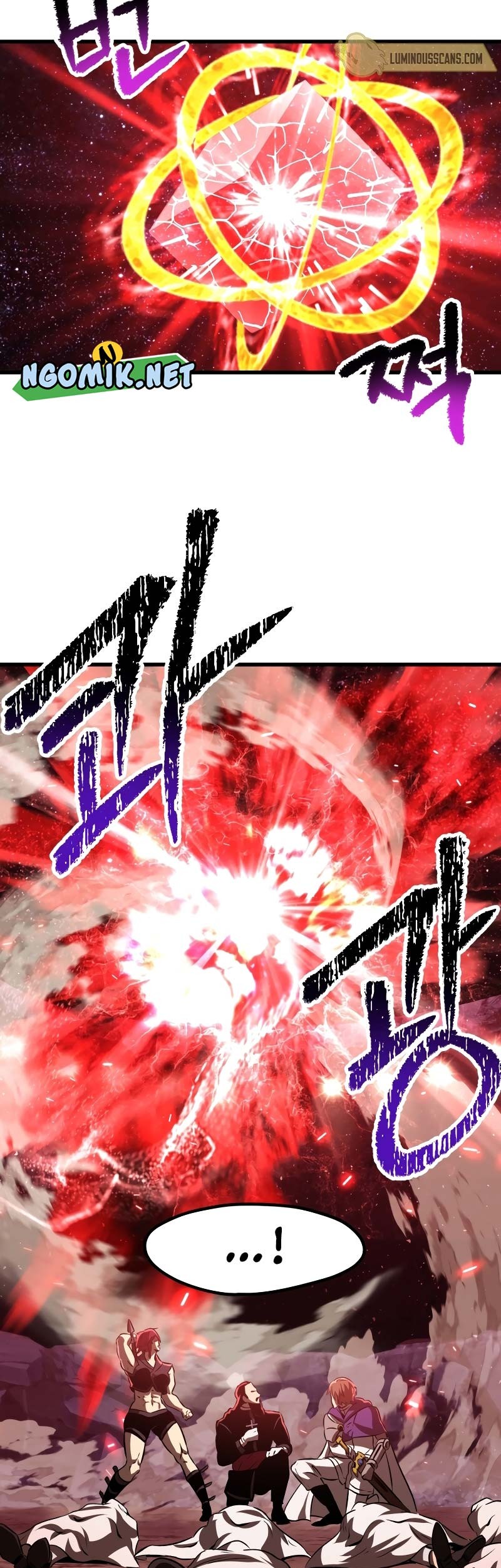 Sword King Chapter 210 - halaman 32