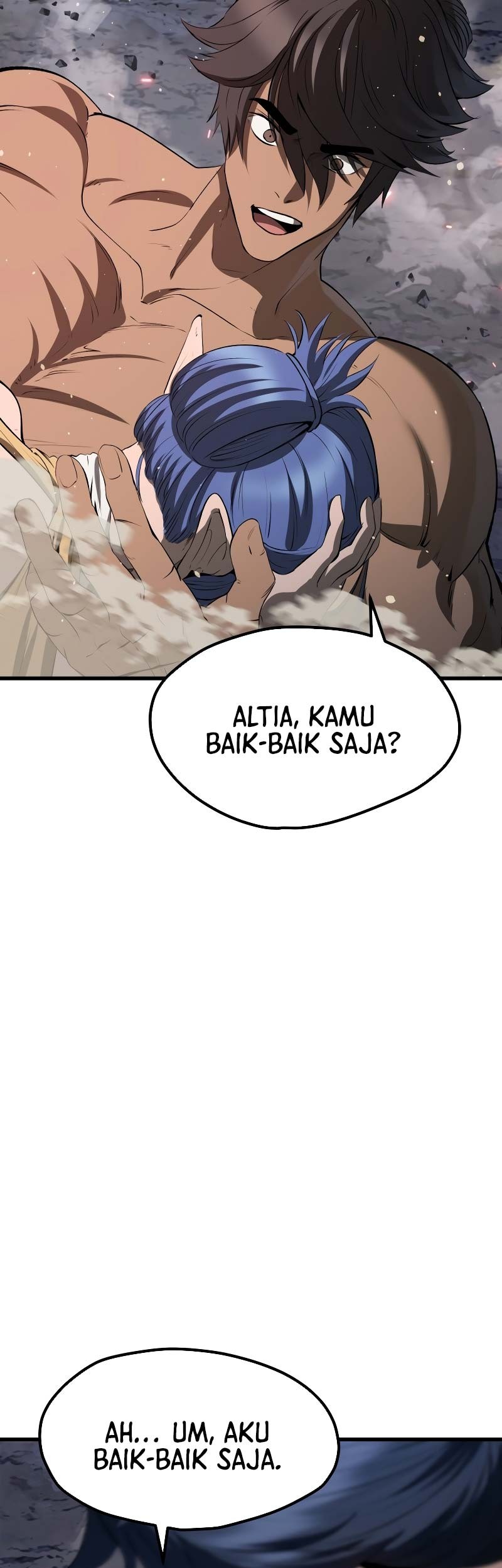 Sword King Chapter 210 - halaman 36