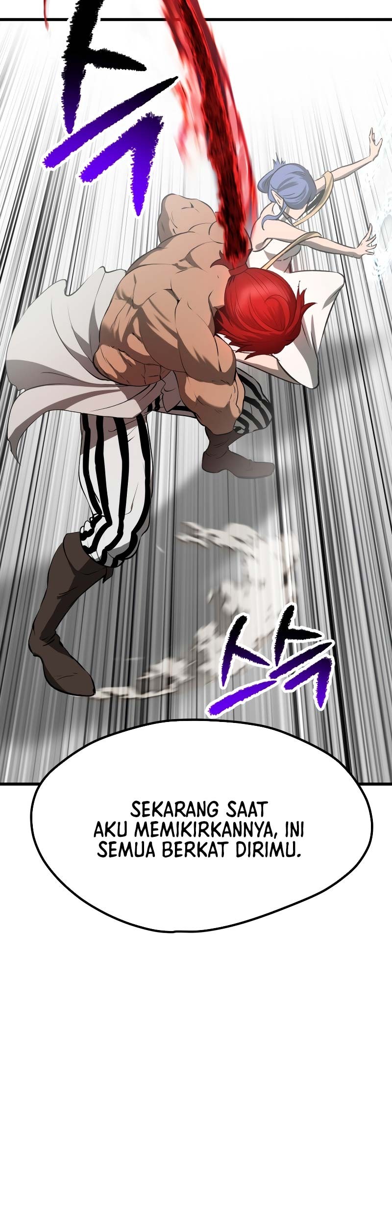 Sword King Chapter 210 - halaman 4
