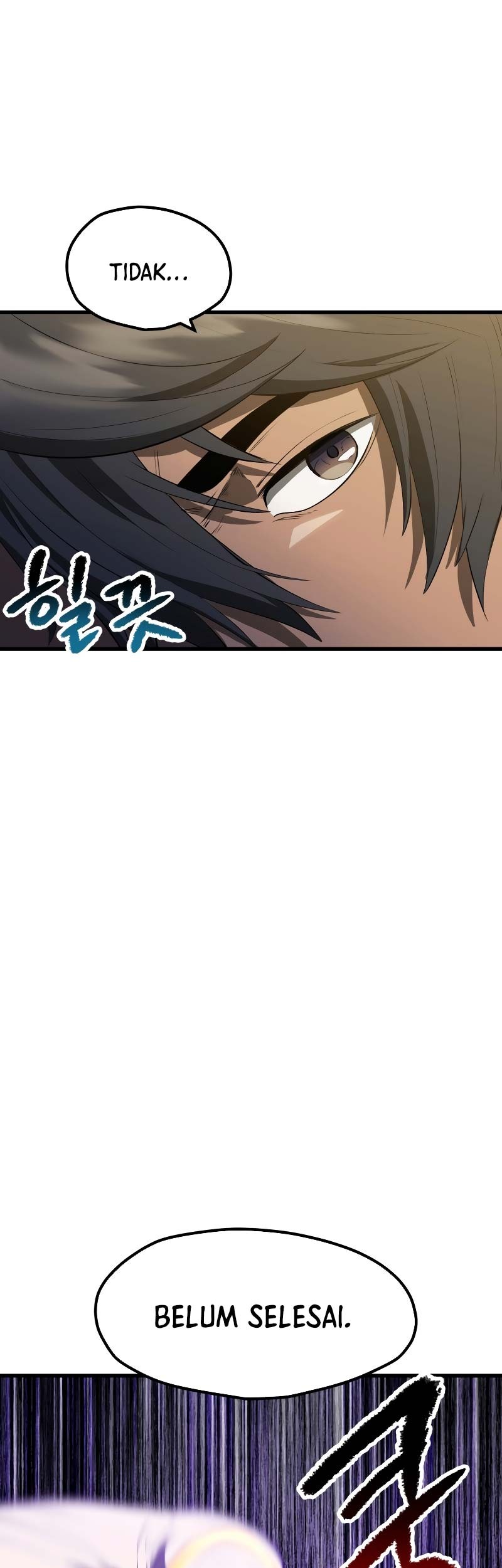 Sword King Chapter 210 - halaman 40