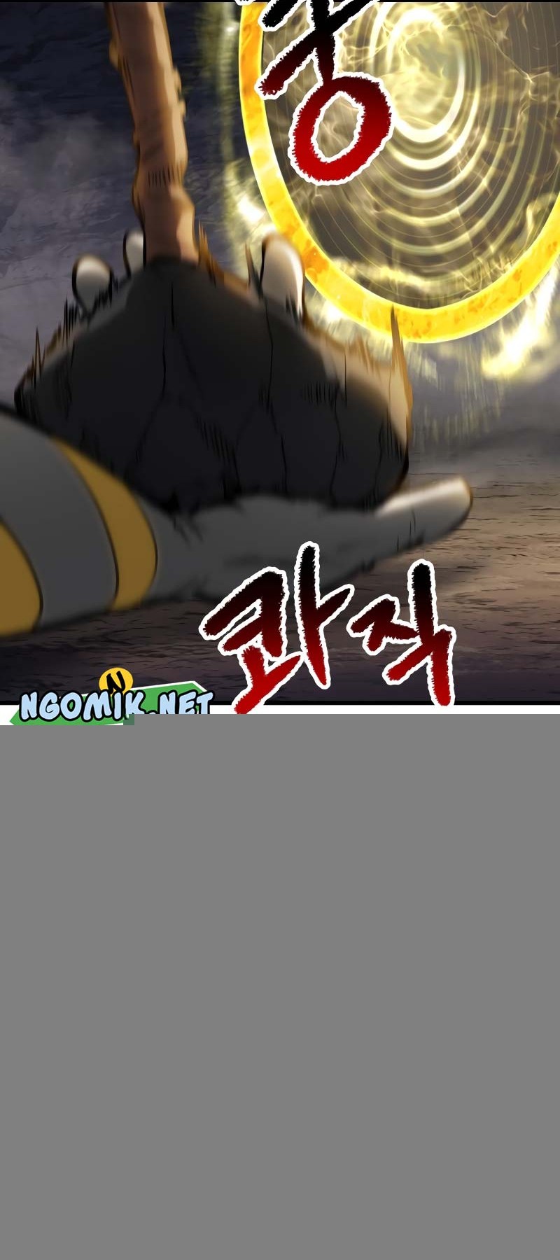 Sword King Chapter 210 - halaman 45