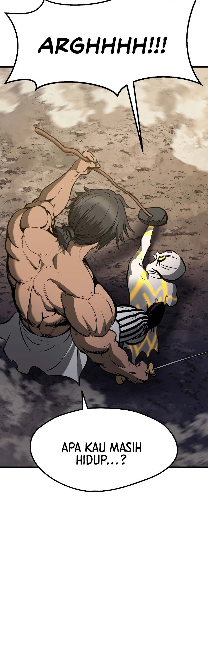Sword King Chapter 210 - halaman 46