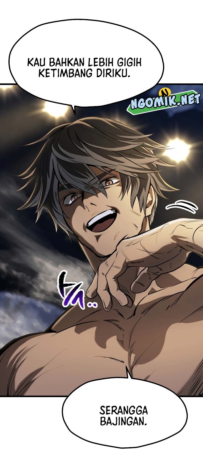 Sword King Chapter 210 - halaman 47