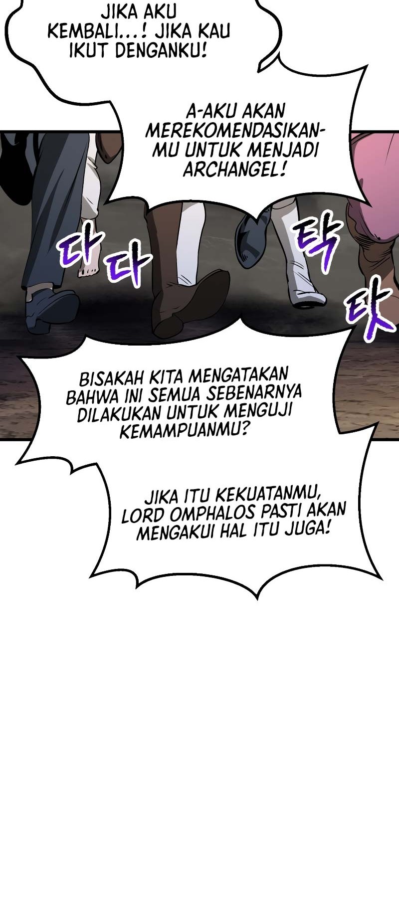 Sword King Chapter 210 - halaman 49