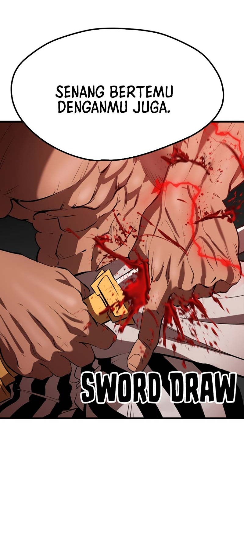 Sword King Chapter 210 - halaman 5