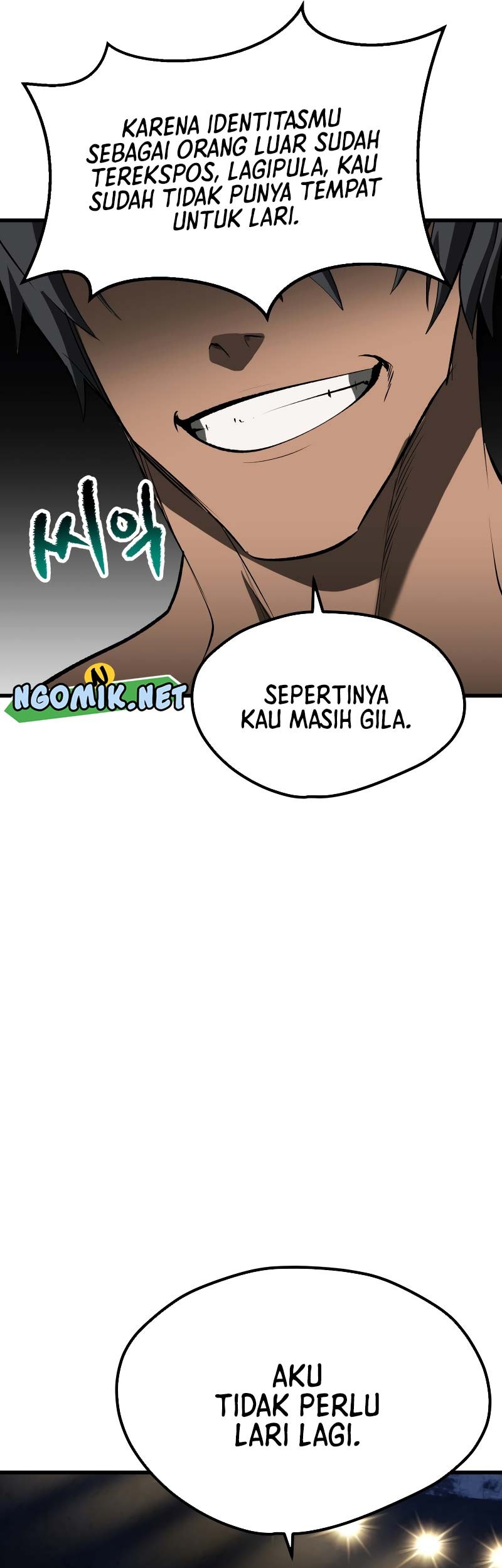 Sword King Chapter 210 - halaman 50