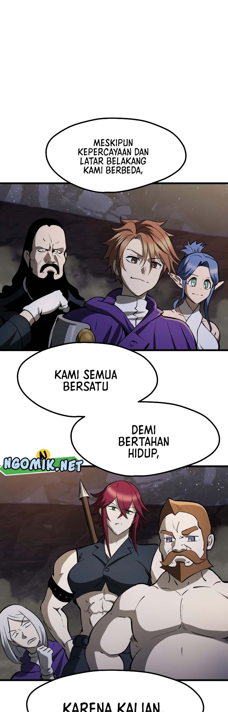 Sword King Chapter 210 - halaman 52