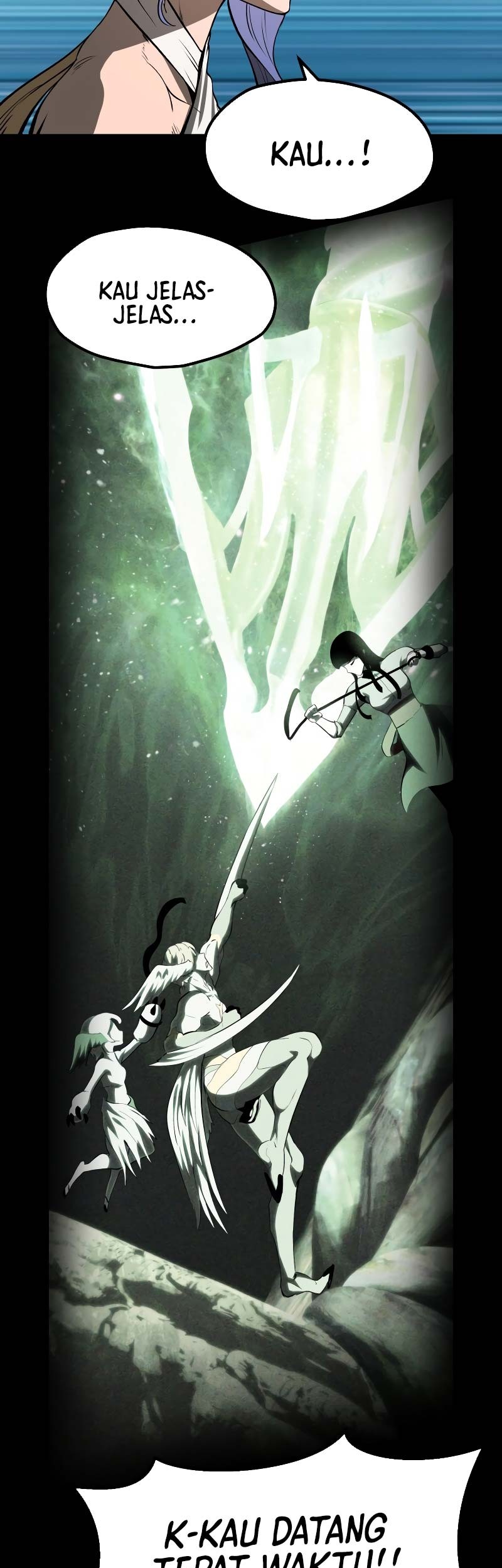 Sword King Chapter 210 - halaman 60