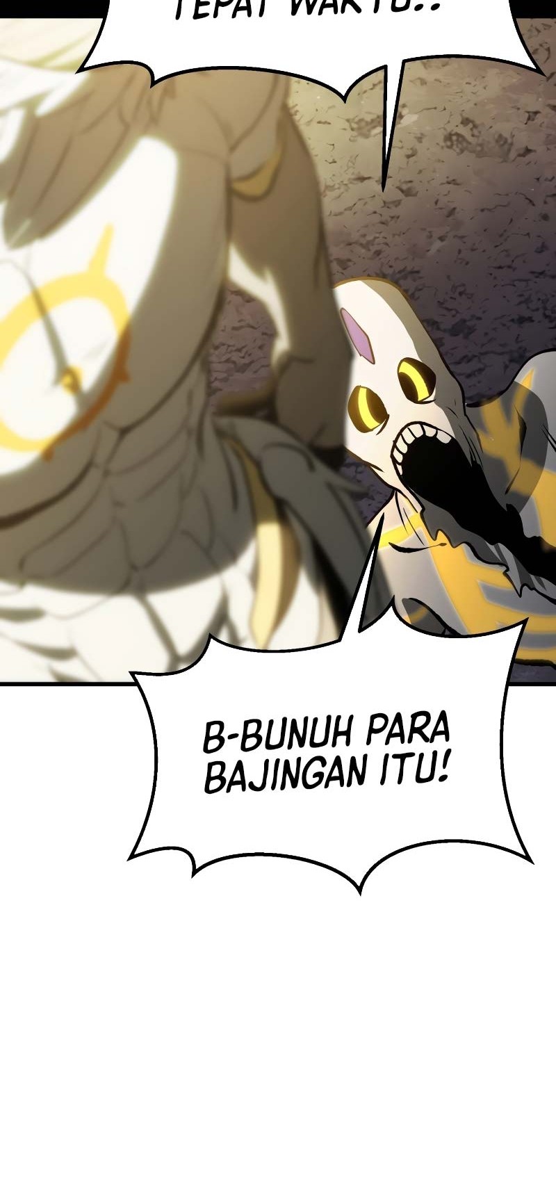 Sword King Chapter 210 - halaman 61