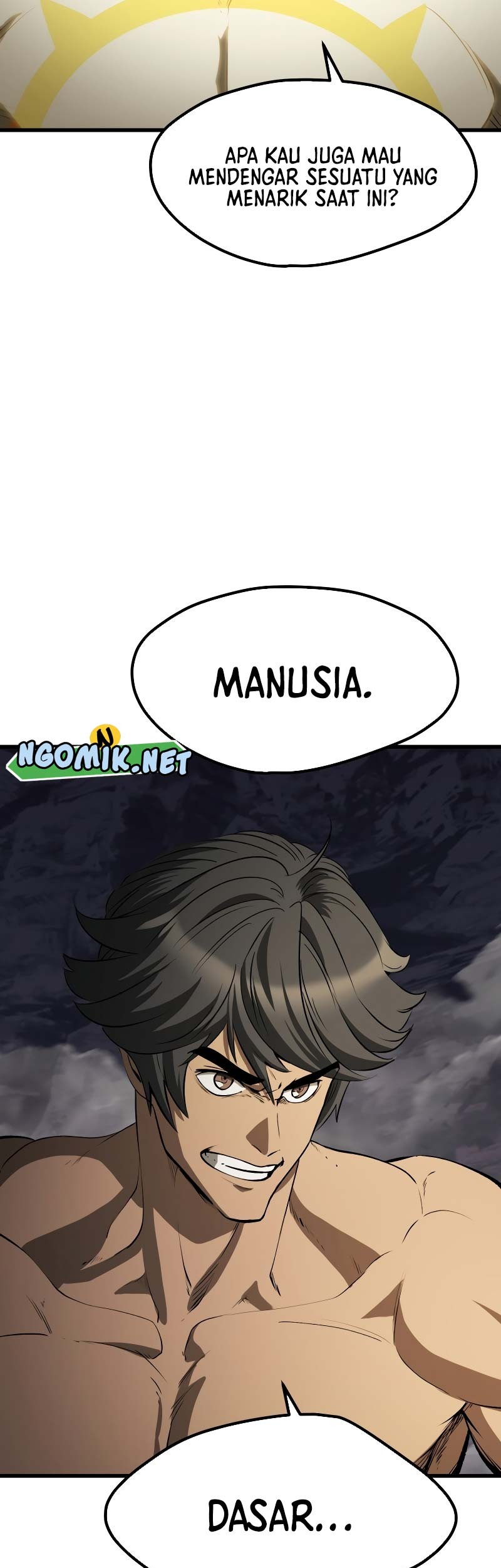 Sword King Chapter 210 - halaman 64