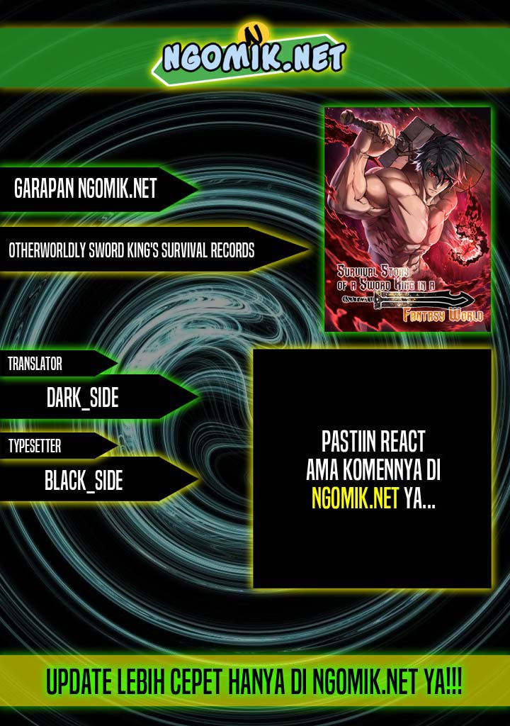 Sword King Chapter 211 - halaman 1