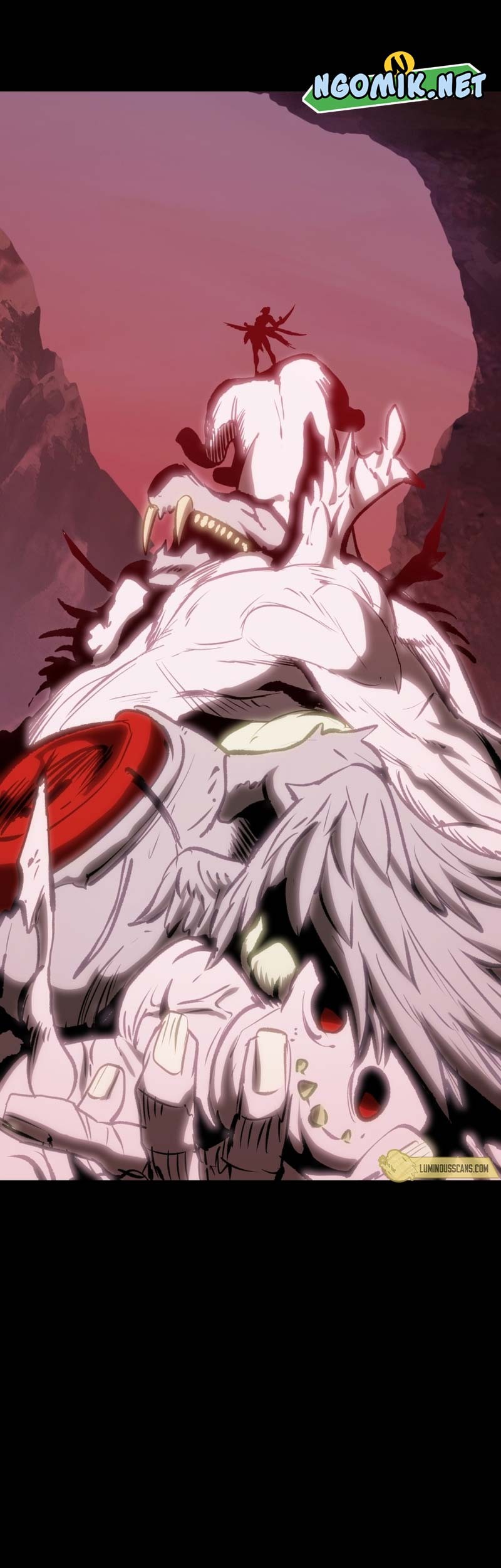 Sword King Chapter 211 - halaman 12