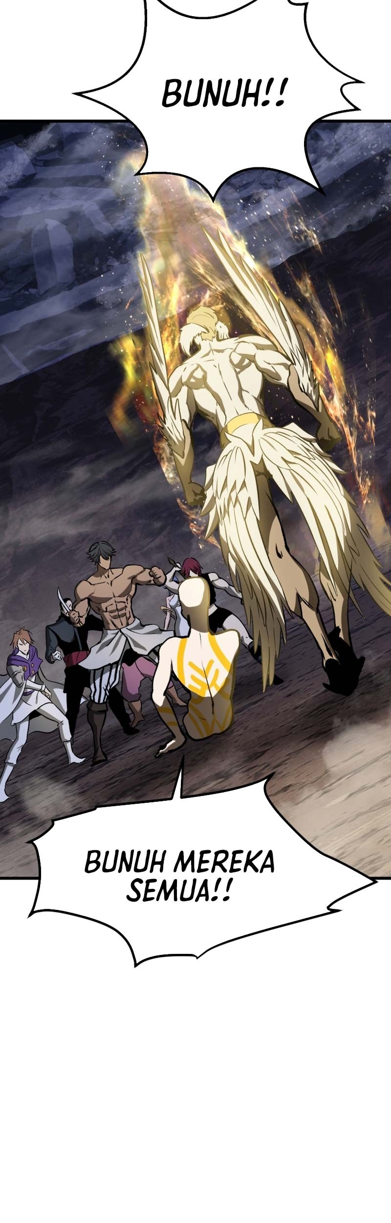 Sword King Chapter 211 - halaman 16