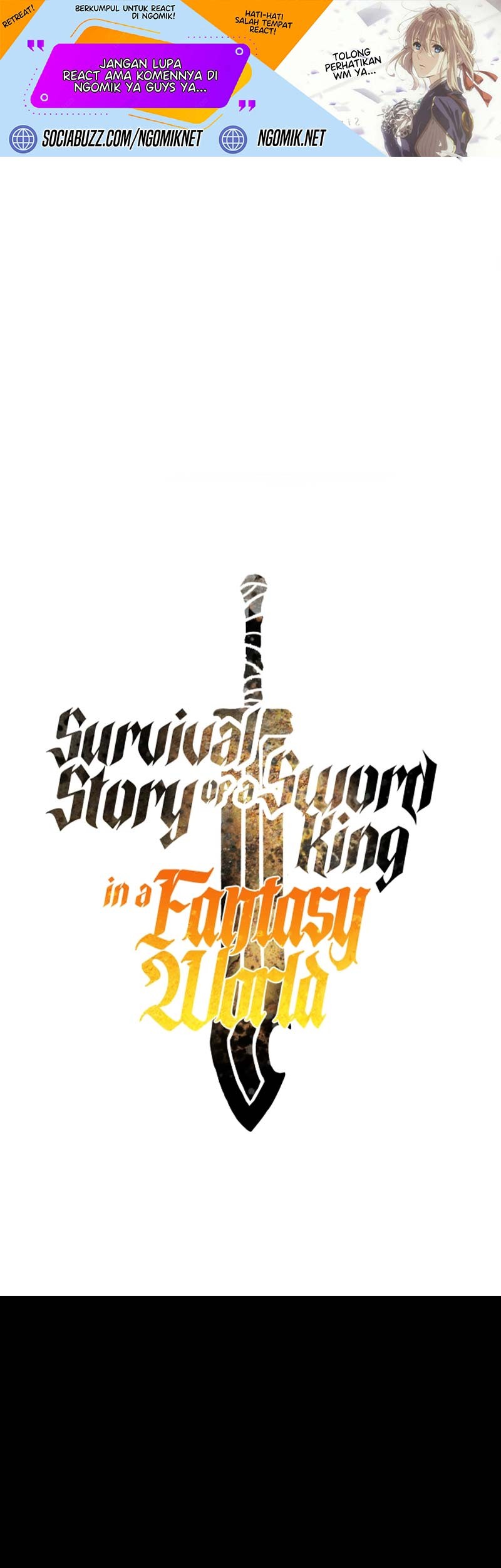 Sword King Chapter 211 - halaman 2