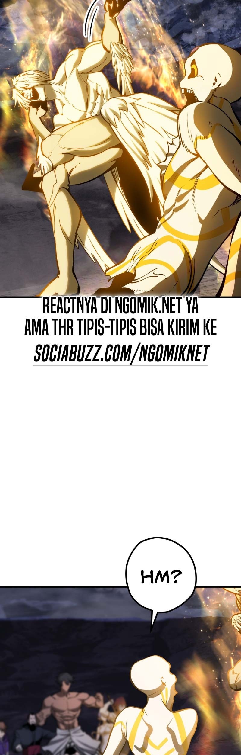 Sword King Chapter 211 - halaman 20