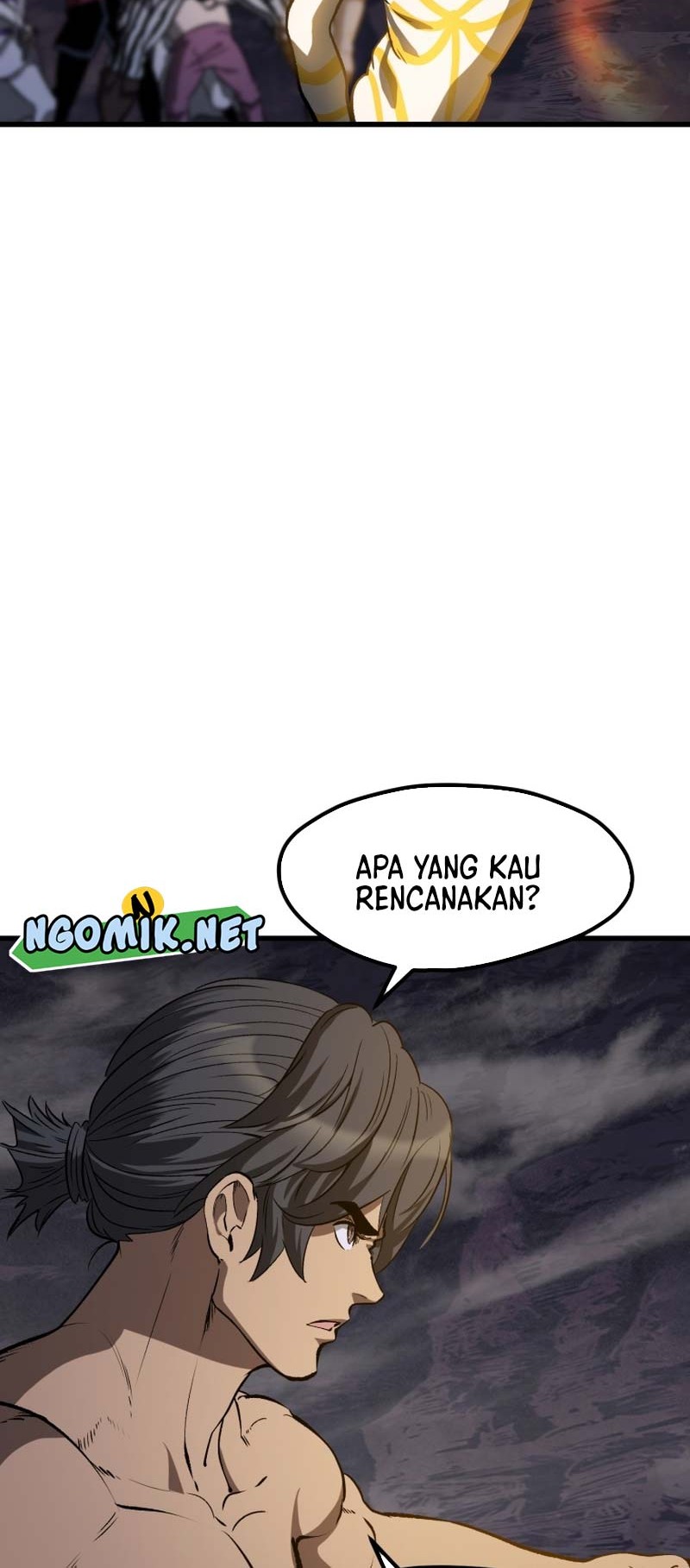 Sword King Chapter 211 - halaman 21