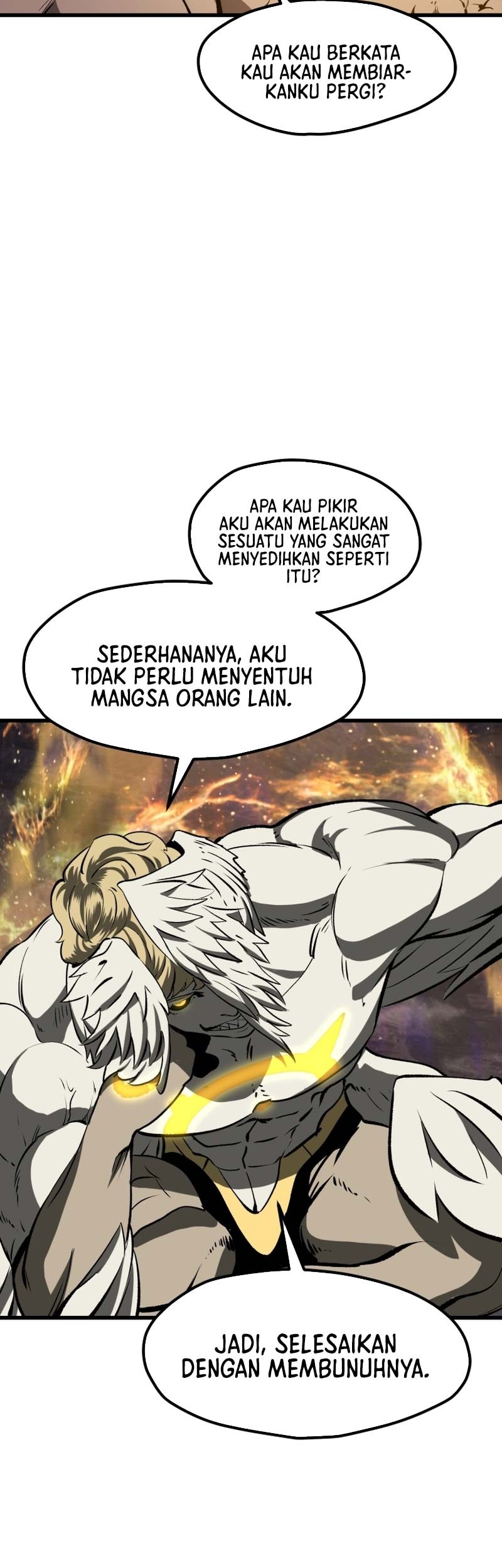Sword King Chapter 211 - halaman 22