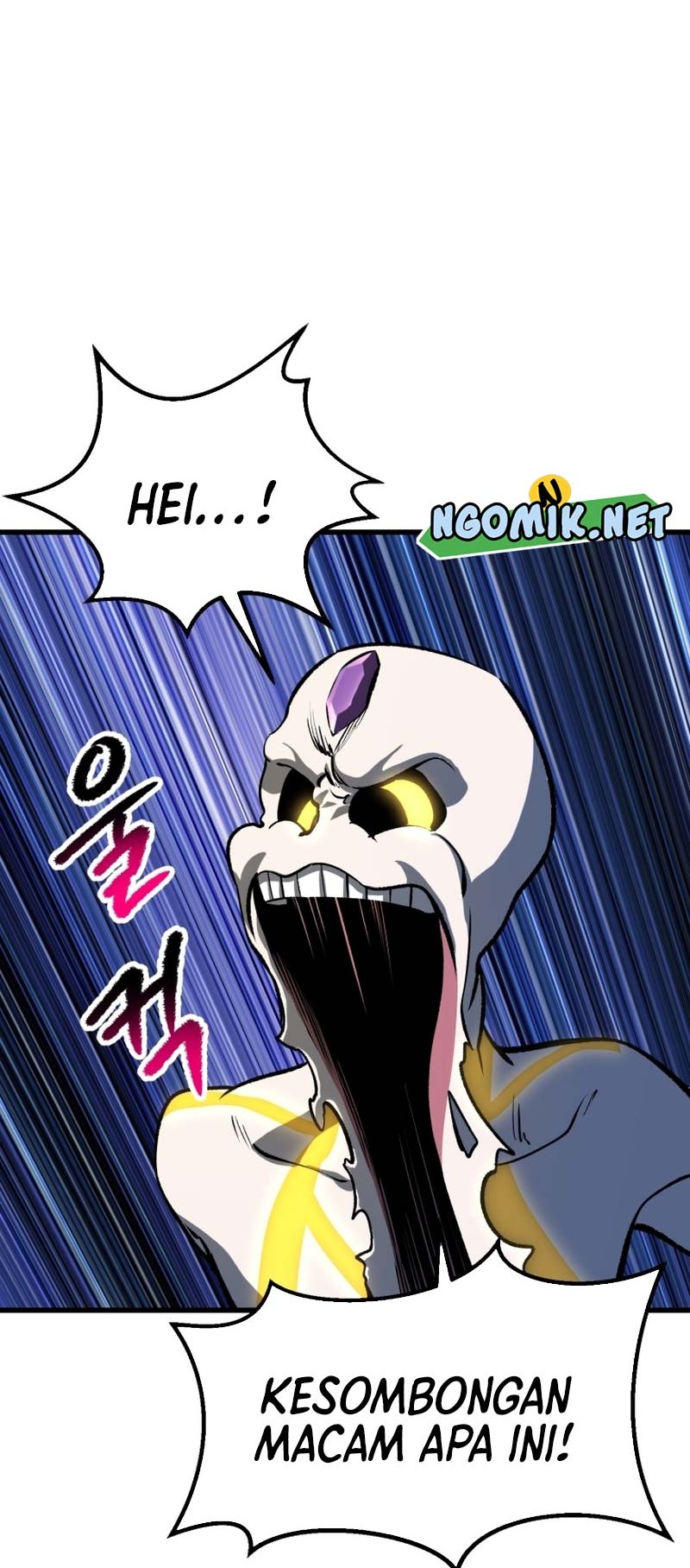 Sword King Chapter 211 - halaman 23