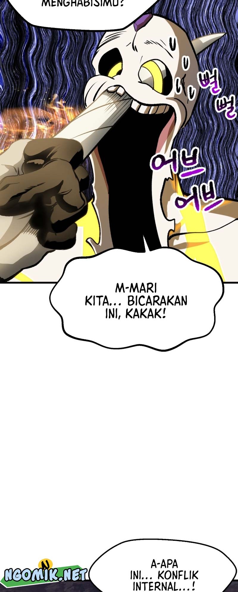 Sword King Chapter 211 - halaman 27