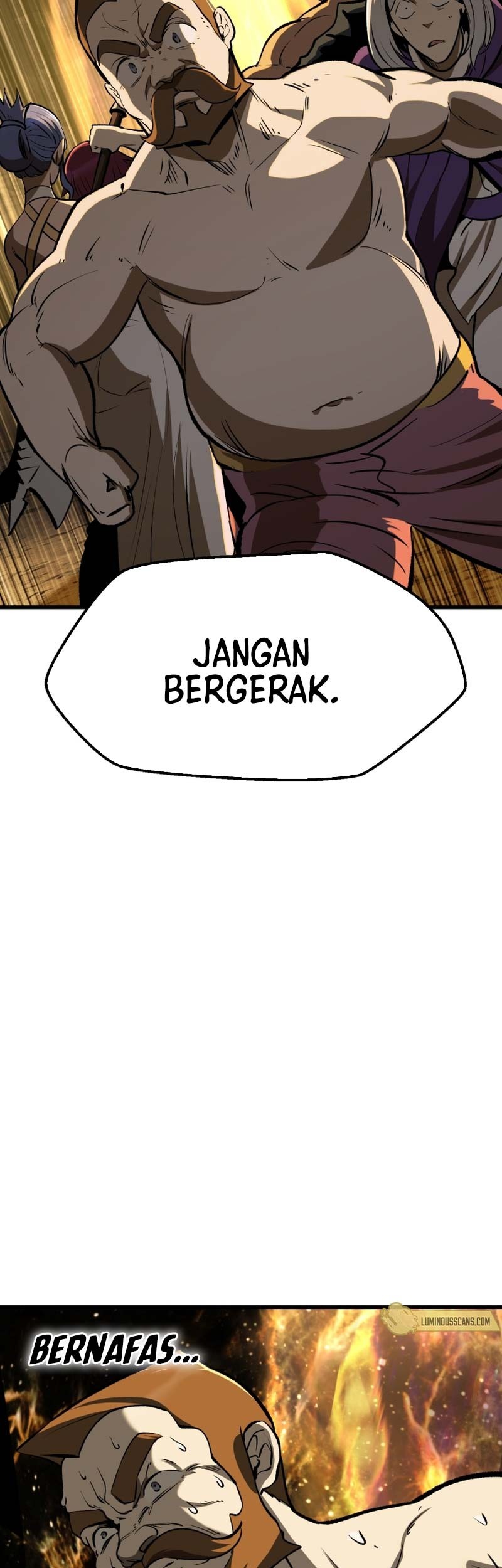 Sword King Chapter 211 - halaman 30